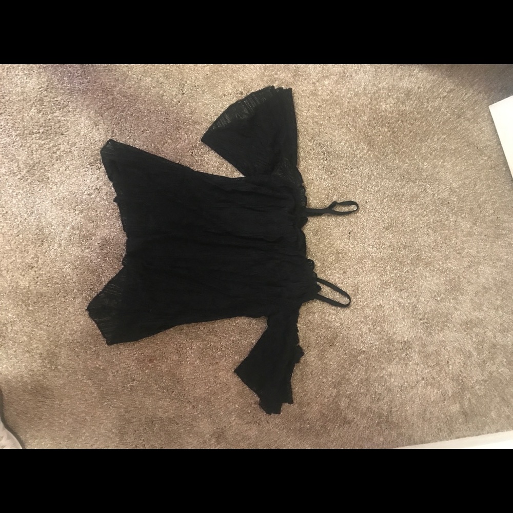 Black top